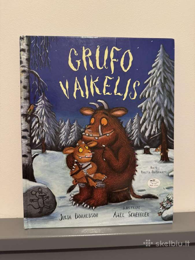 Grufo vaikelis