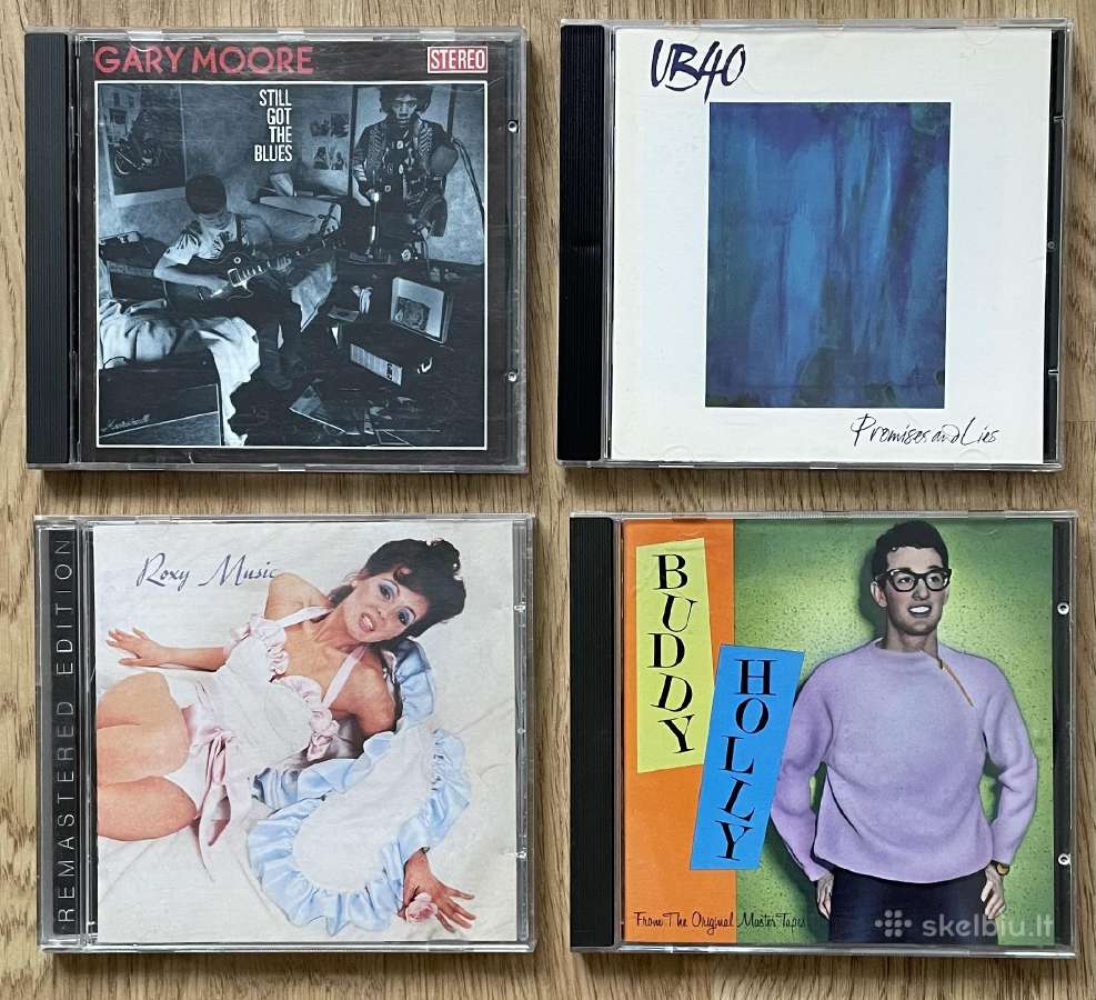 Parduodu CD/atnaujinta, papildyta/ - nuotraukos Nr. 35