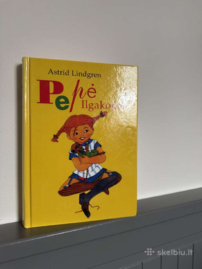 Pepė Ilgakojinė