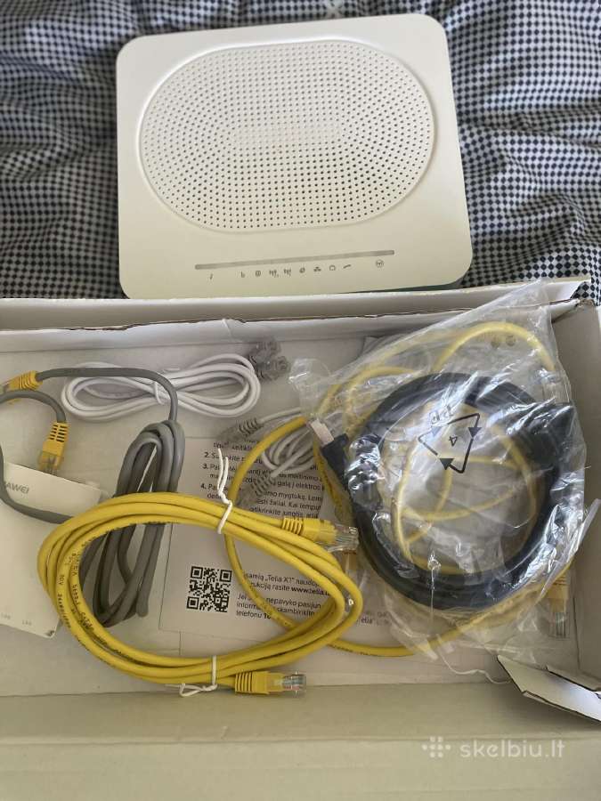 Trys nauji Wi-fi marsrutizatoriai