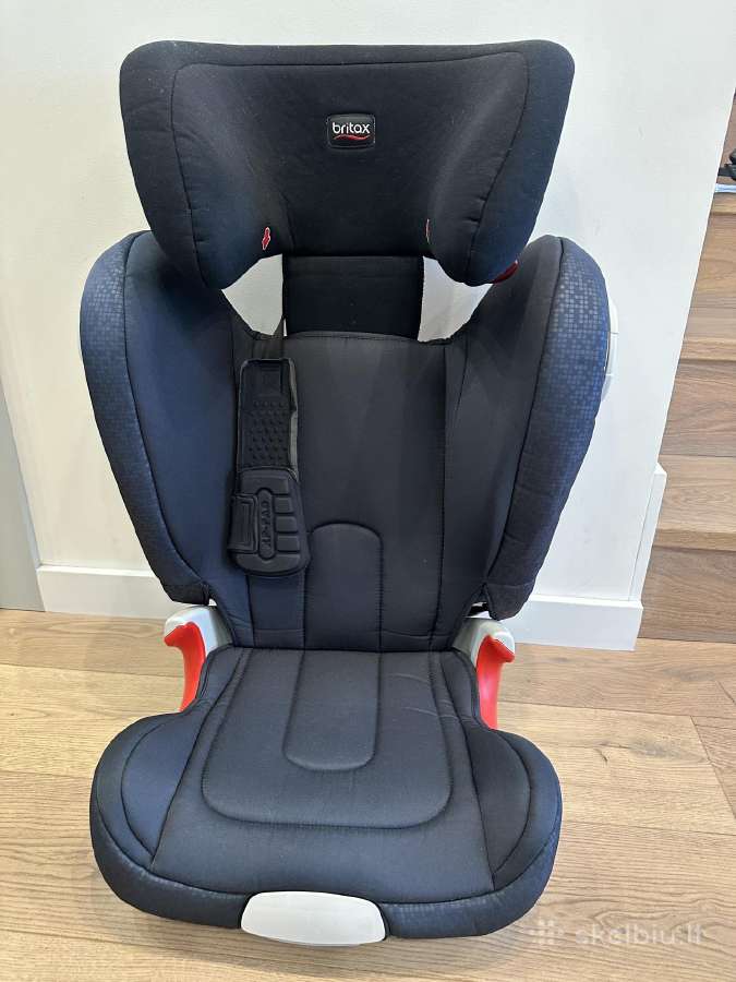 Britax xp-sict auto kėdutė