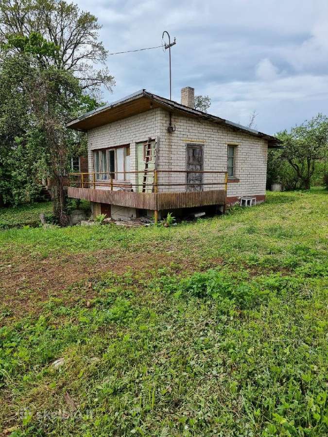 Parduodamas sodas Piliuonos kaime, Beržų AL.