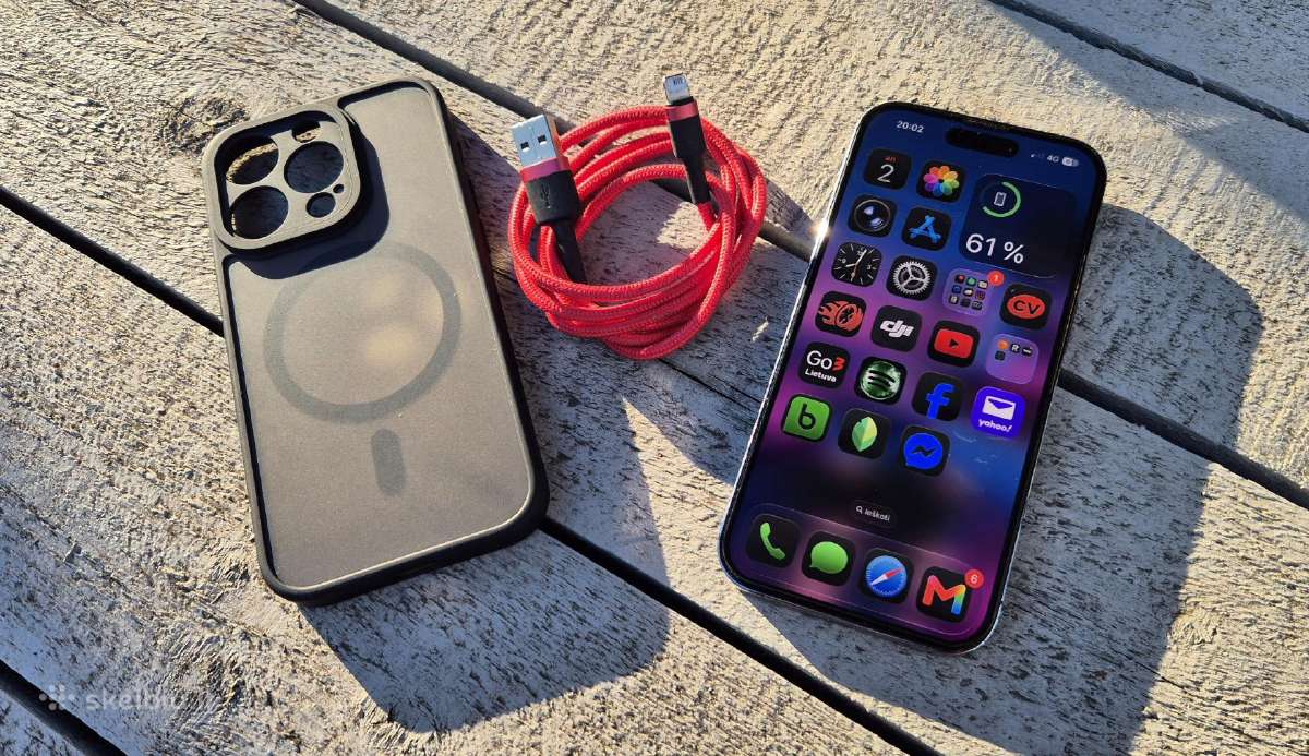 Apple iPhone 14 Pro 128gb