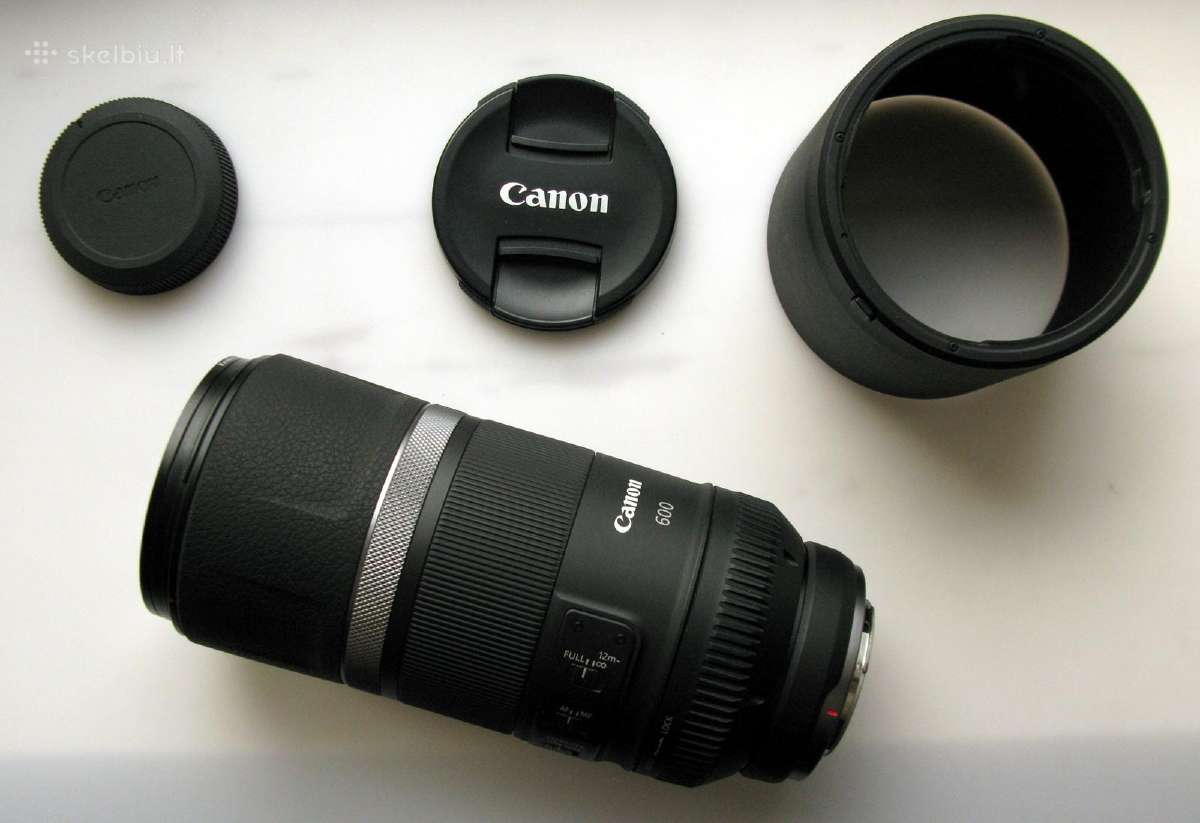 Canon Rf 600mm f/11 Is Stm