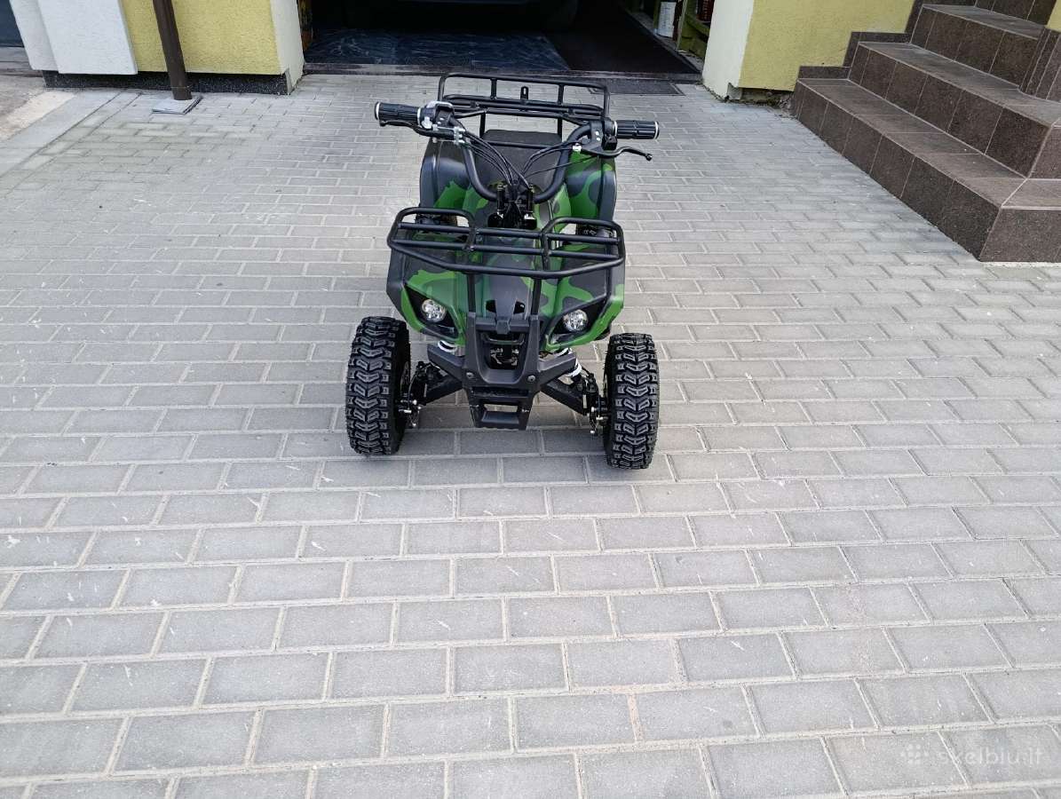 Vaikiškas keturratis