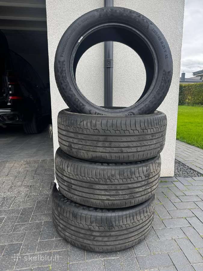 Continental Premium Contact 6ssr 285/45 R21 Y XL