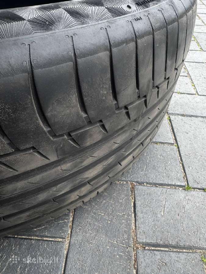 Continental Premium Contact 6ssr 285/45 R21 Y XL - nuotraukos Nr. 3