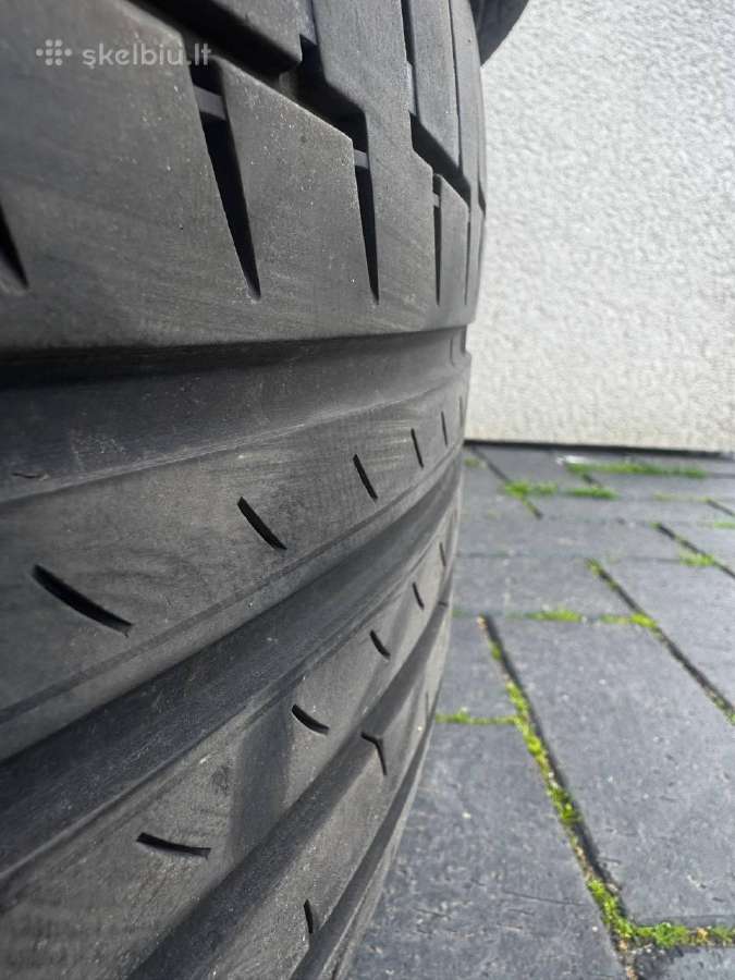 Continental Premium Contact 6ssr 285/45 R21 Y XL - nuotraukos Nr. 4