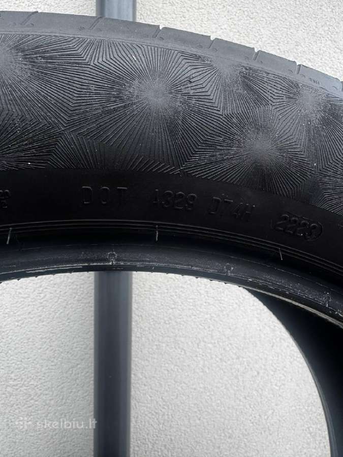 Continental Premium Contact 6ssr 285/45 R21 Y XL - nuotraukos Nr. 5