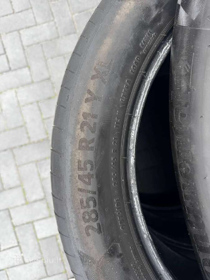 Continental Premium Contact 6ssr 285/45 R21 Y XL - nuotraukos Nr. 6