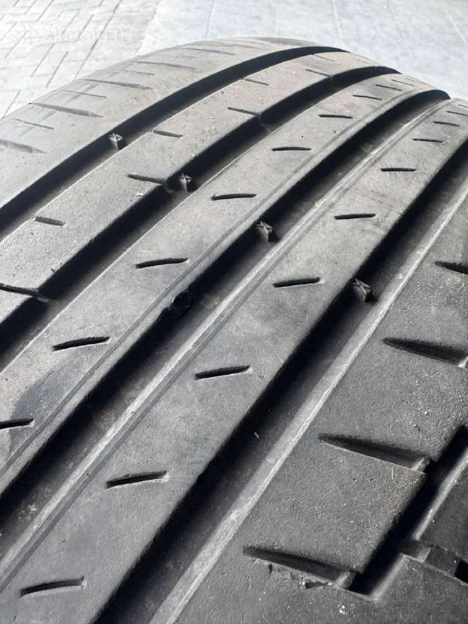 Continental Premium Contact 6ssr 285/45 R21 Y XL - nuotraukos Nr. 8