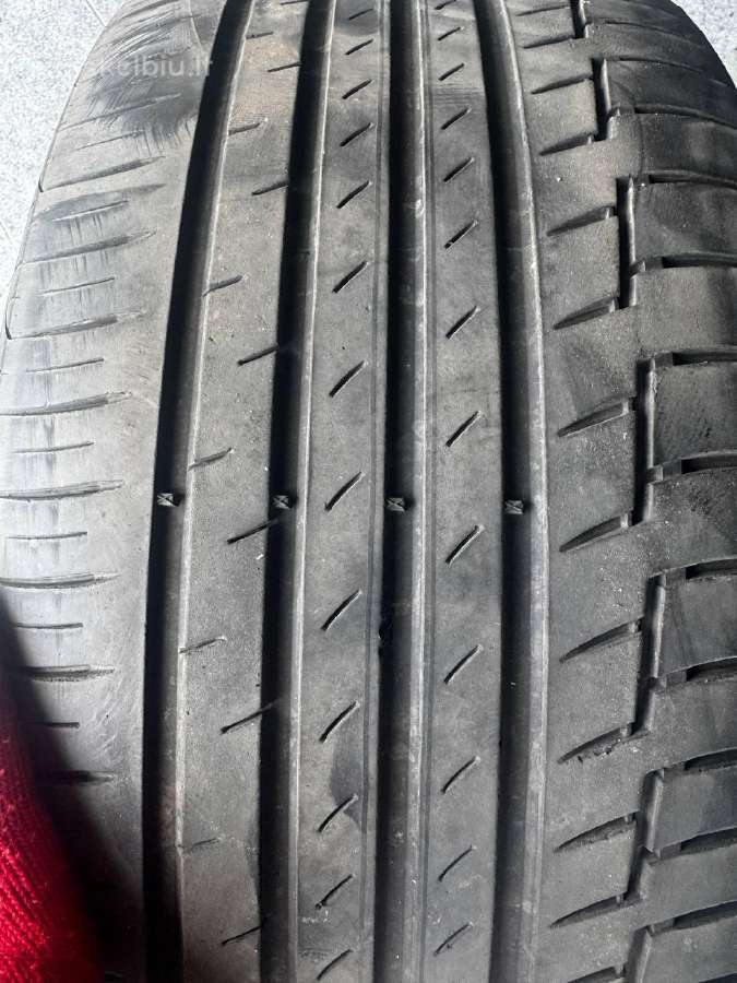 Continental Premium Contact 6ssr 285/45 R21 Y XL - nuotraukos Nr. 9