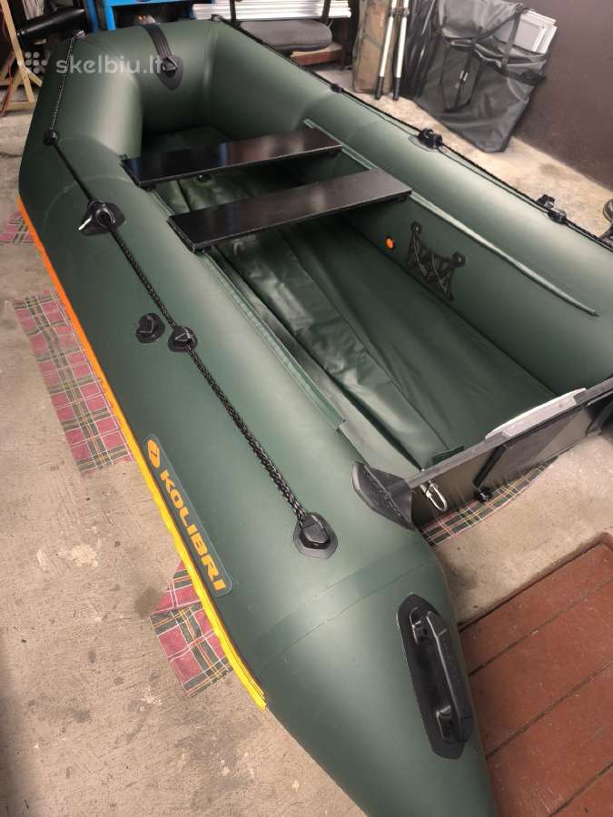 Kolibri Km330d