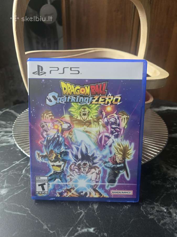 Ps5 žaidimai