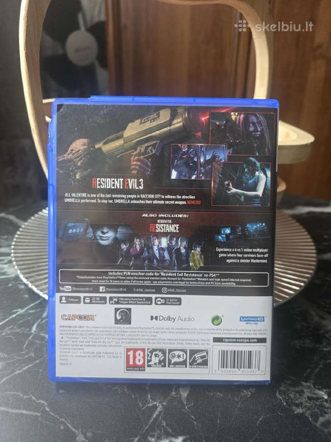 Ps5 žaidimai - nuotraukos Nr. 3