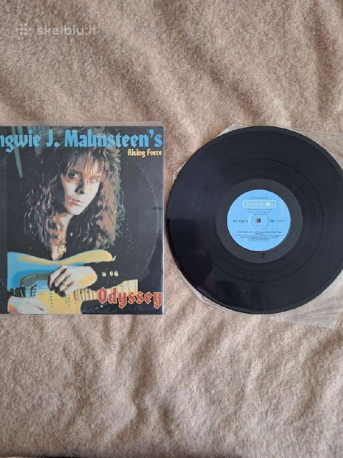 Ingwie Malmsteen 3vnt. - nuotraukos Nr. 4