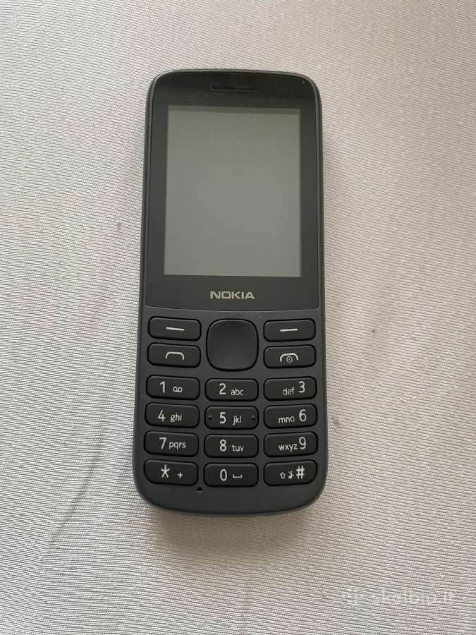 Nauja Nokia 215 4G ir Nokia C3-01 puikios bukles - nuotraukos Nr. 2