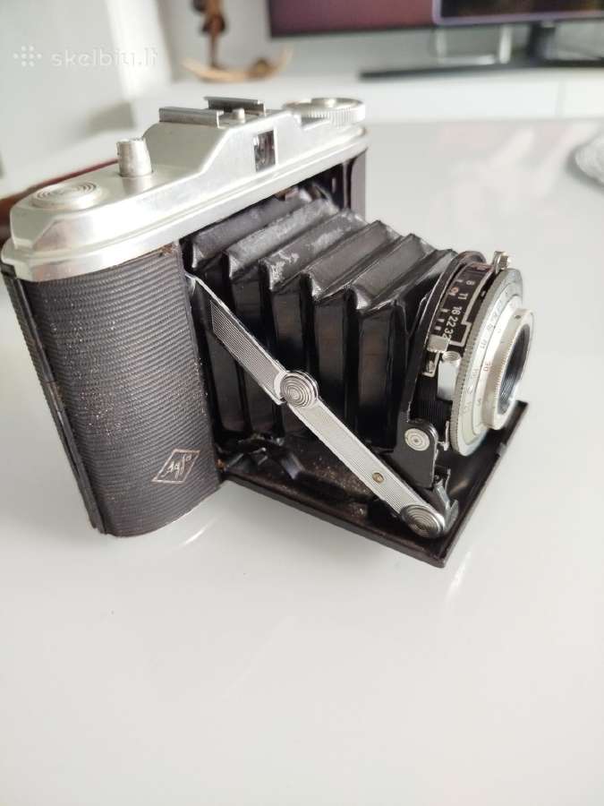 Agfa Isolette