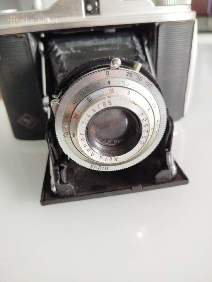Agfa Isolette l - nuotraukos Nr. 4