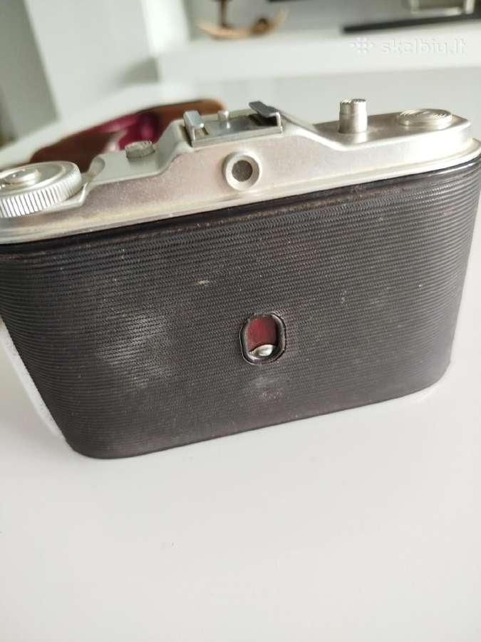 Agfa Isolette l - nuotraukos Nr. 5