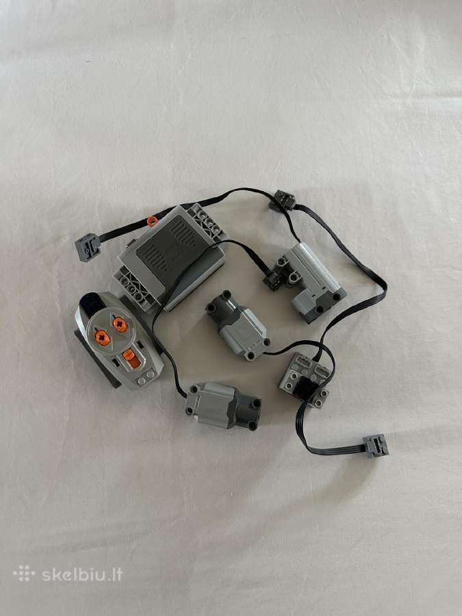Lego technic power function