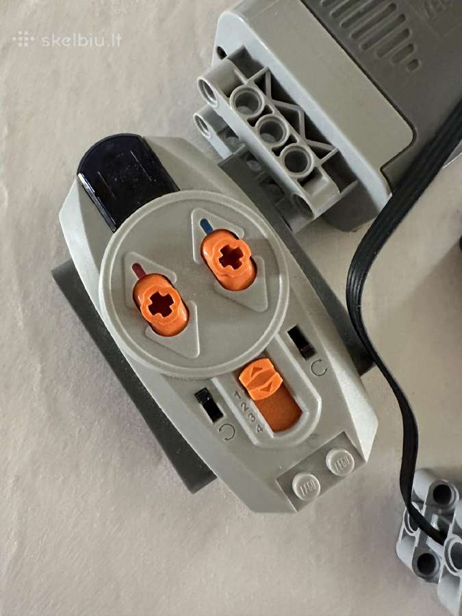 Lego technic power function - nuotraukos Nr. 2