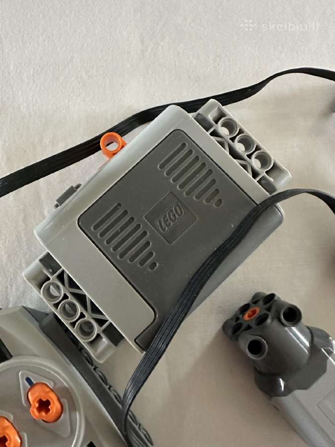 Lego technic power function - nuotraukos Nr. 3