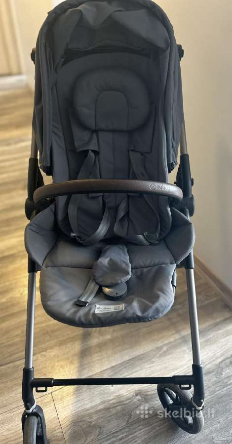 Cybex melio sportinukas - nuotraukos Nr. 2