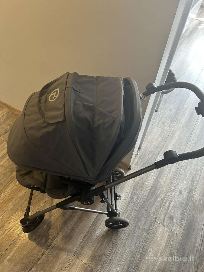 Cybex melio sportinukas - nuotraukos Nr. 3