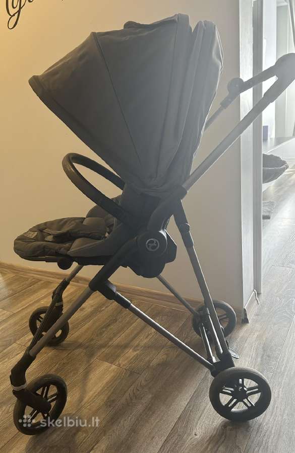 Cybex melio sportinukas - nuotraukos Nr. 4