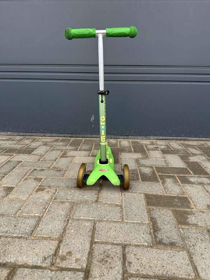 Paspirtukas Mini Micro