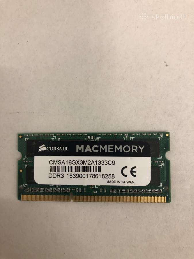 16gb Ddr3 Corsair