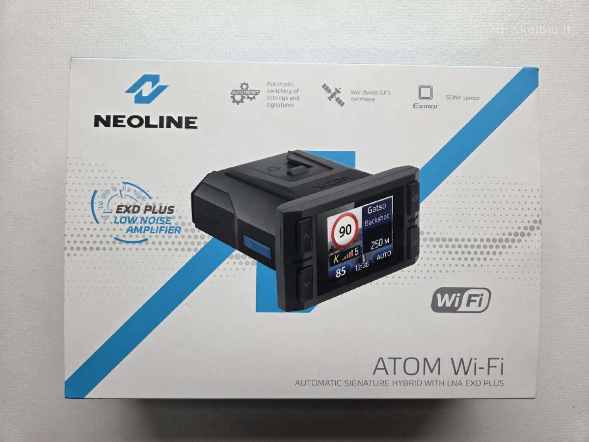 Neoline Atom Registratorius