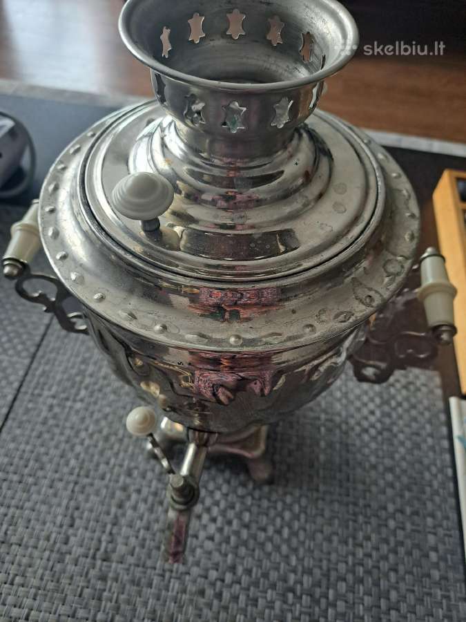 Parduodu Tulos 'samovar"