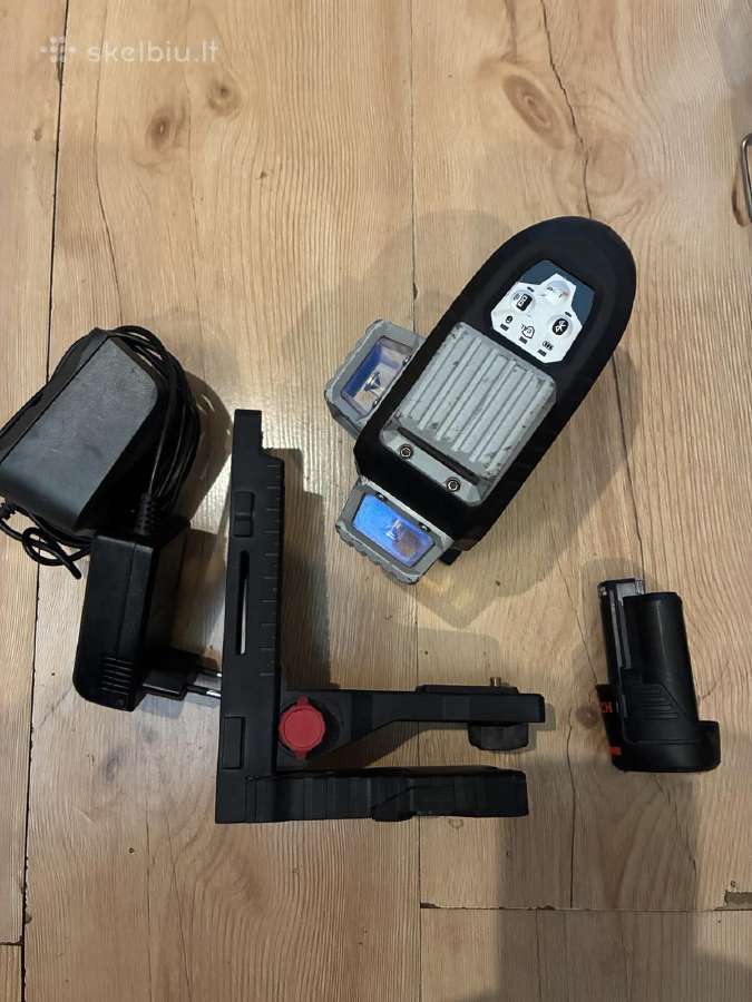 Bosch Gll 3-80c - nuotraukos Nr. 2