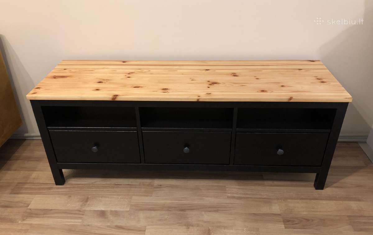 Ikea Hemnes TV spintelė/staliukas