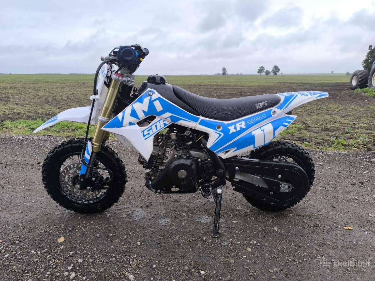 Parduodame vaikišką motociklą 350€