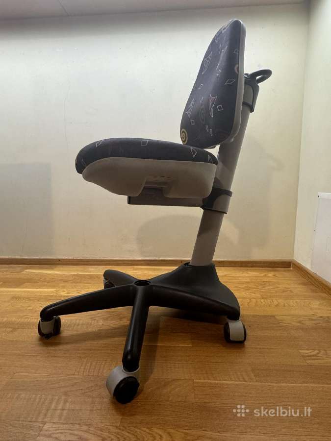 Comfpro ergonominis stalas + reguliuojama kėdė - nuotraukos Nr. 6