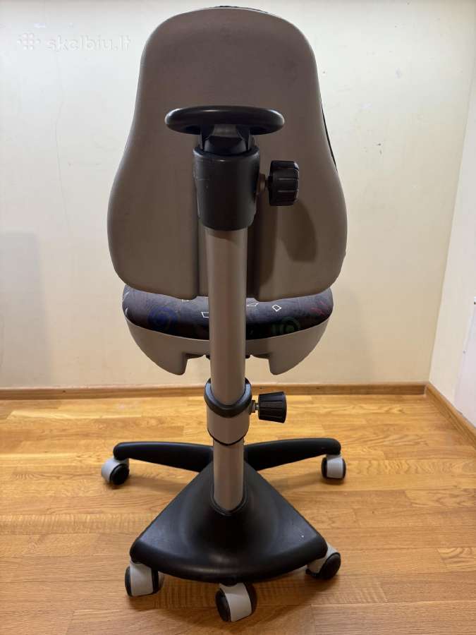 Comfpro ergonominis stalas + reguliuojama kėdė - nuotraukos Nr. 9