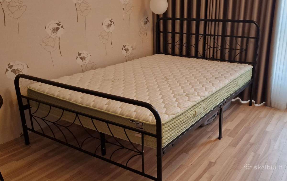 Komplektas už „dormeo“ čiužinio kainą!