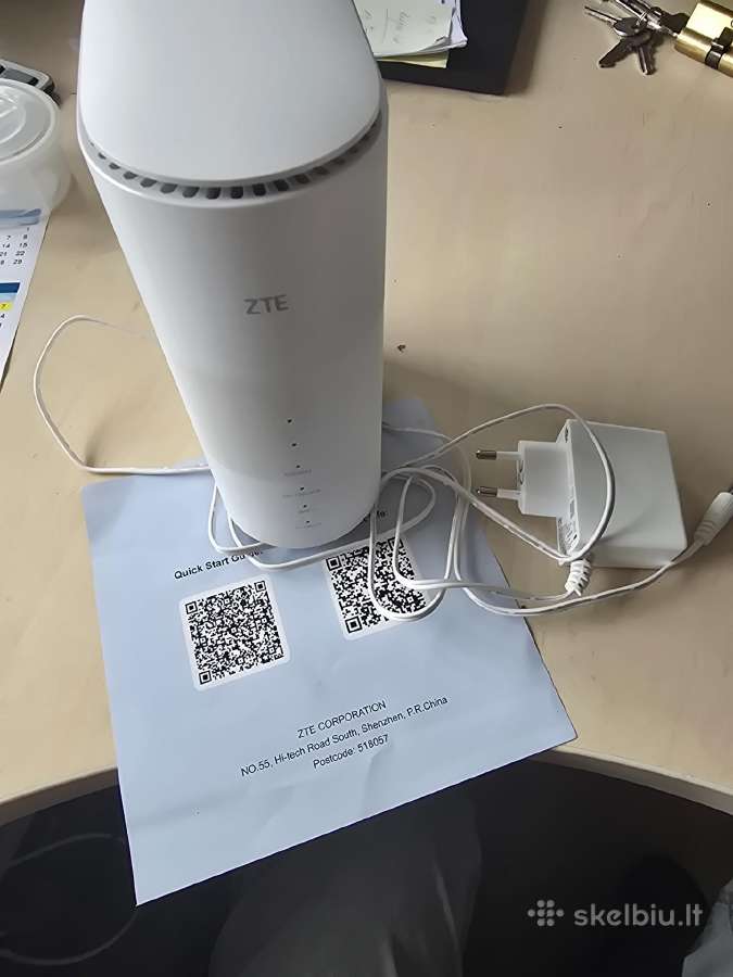 Zte Mc888