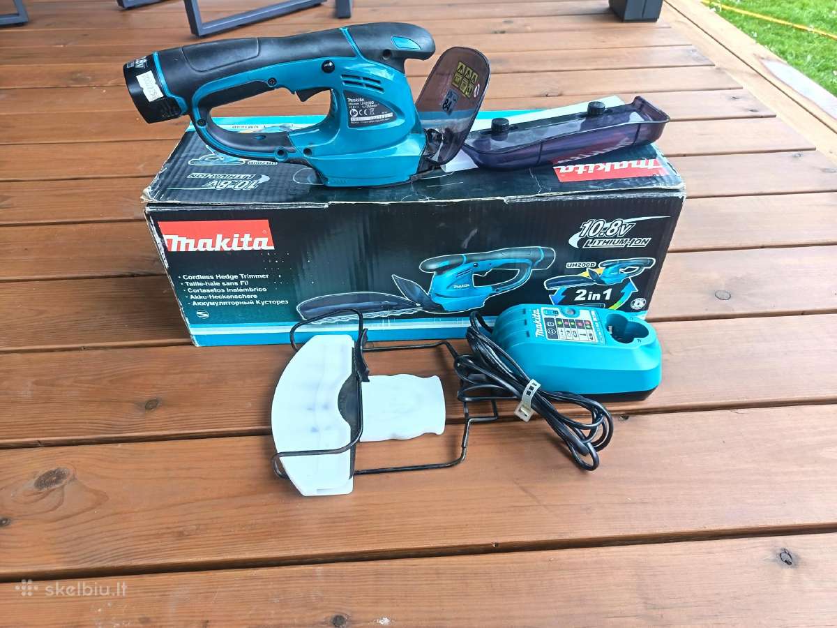 Makita gyvatvoriu žirklės