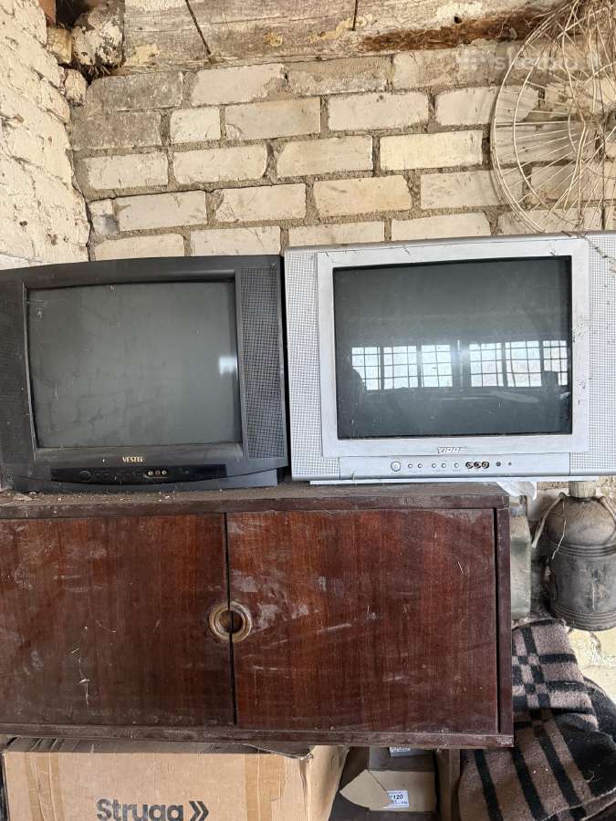 Kineskopinis televozorius