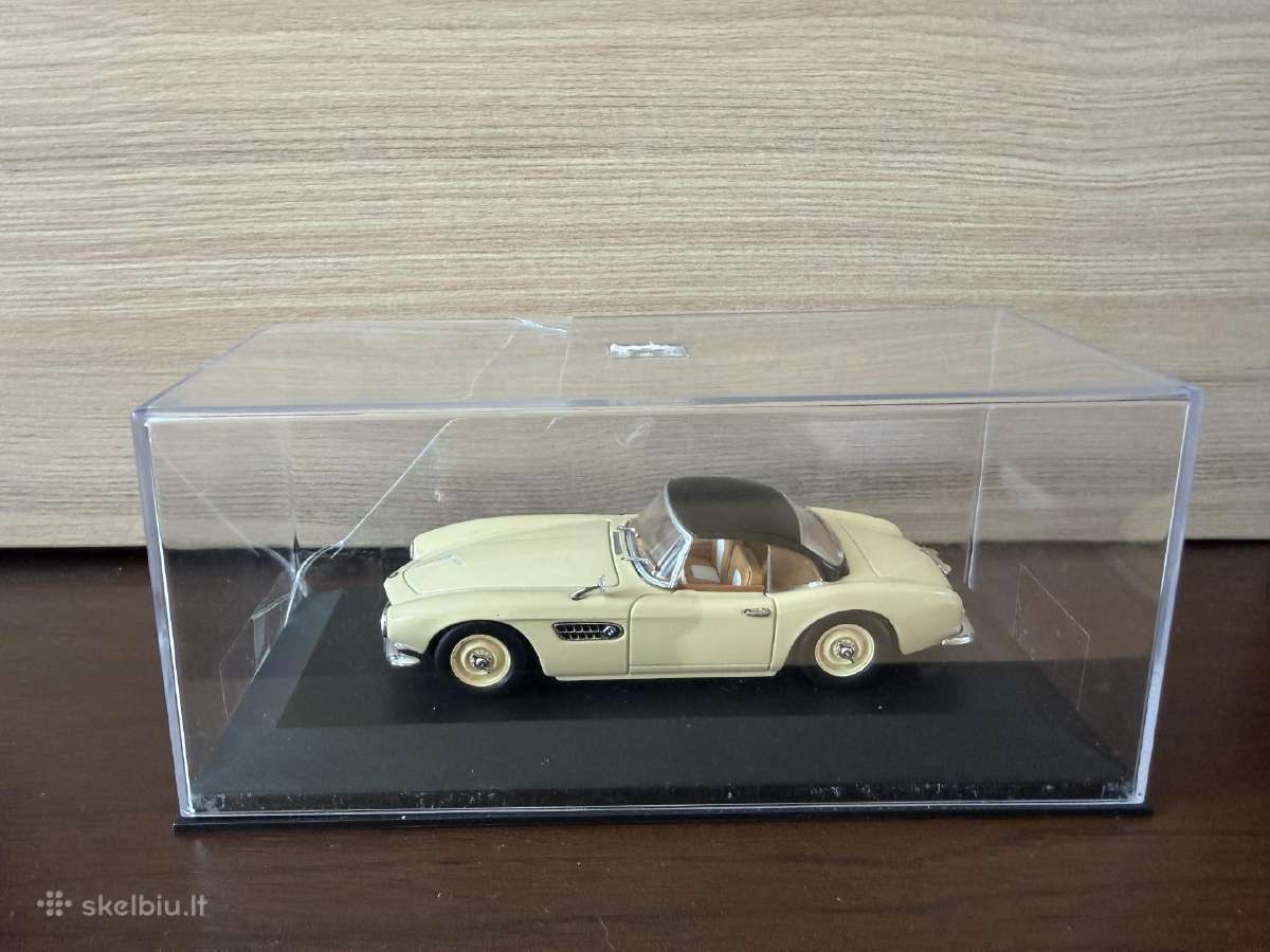 Bmw 507 1:43 - nuotraukos Nr. 7