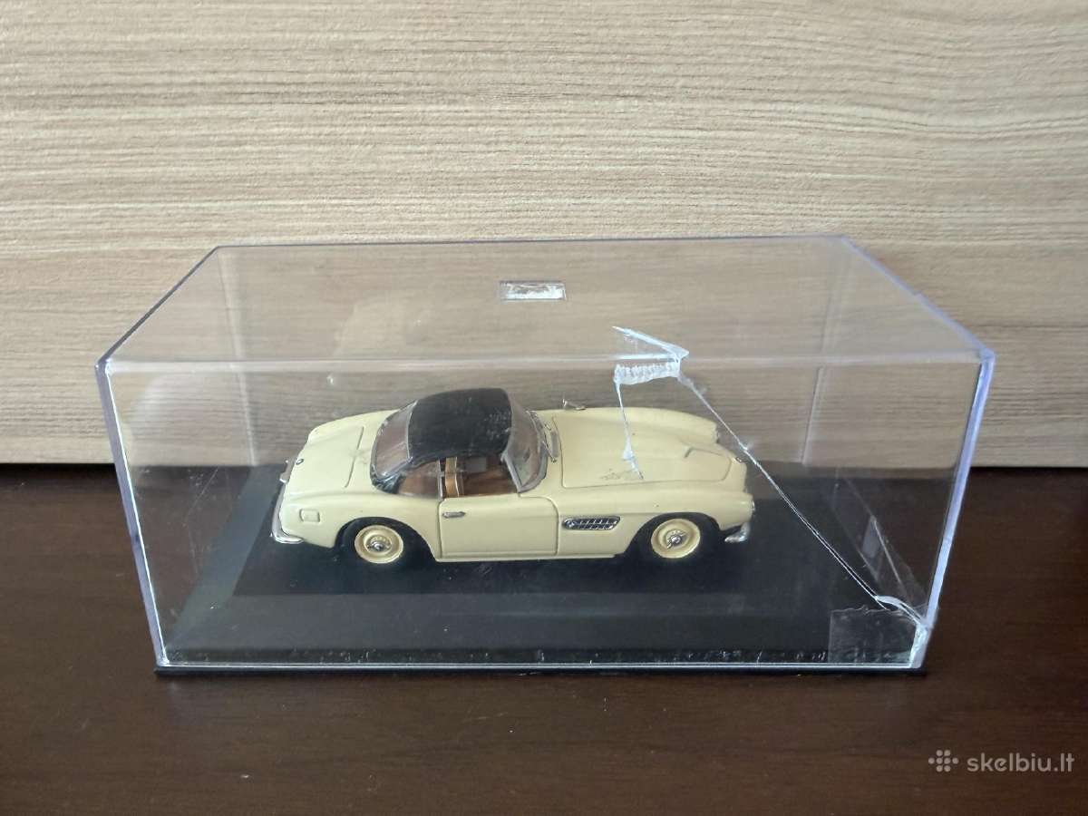 Bmw 507 1:43 - nuotraukos Nr. 8