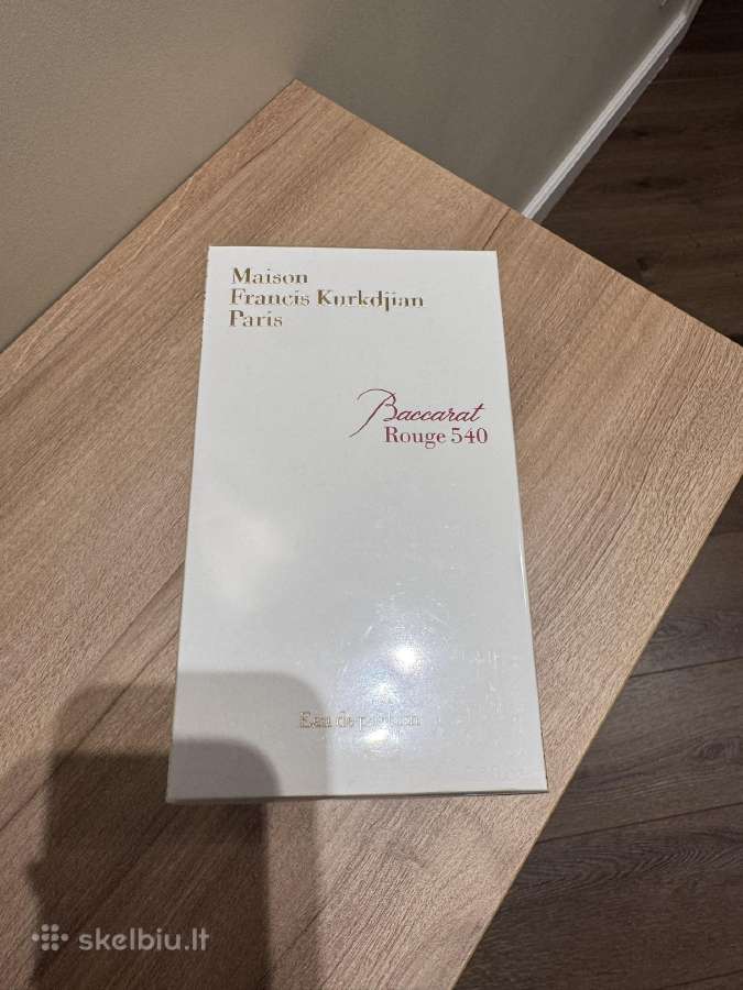 Maison Francis Kurkdjian Baccarat Rouge540 200ml