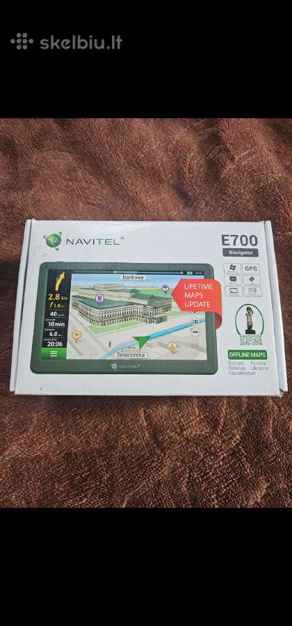 Navigacija navitel e700