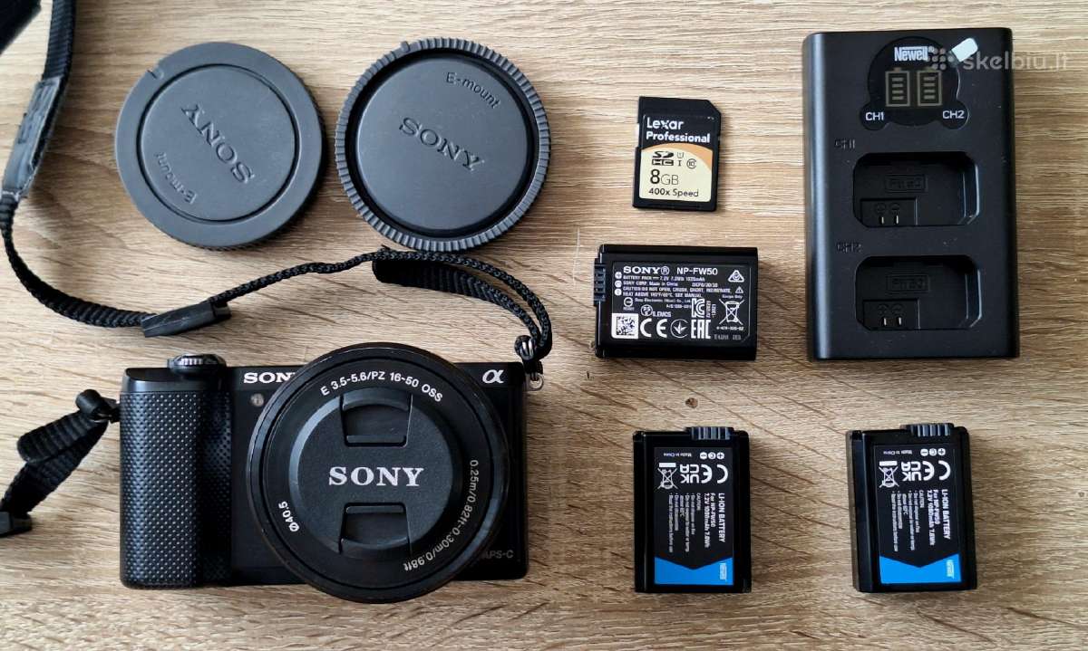 Sony a5000