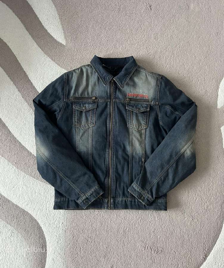 Harley-davidson striukė - nuotraukos Nr. 2