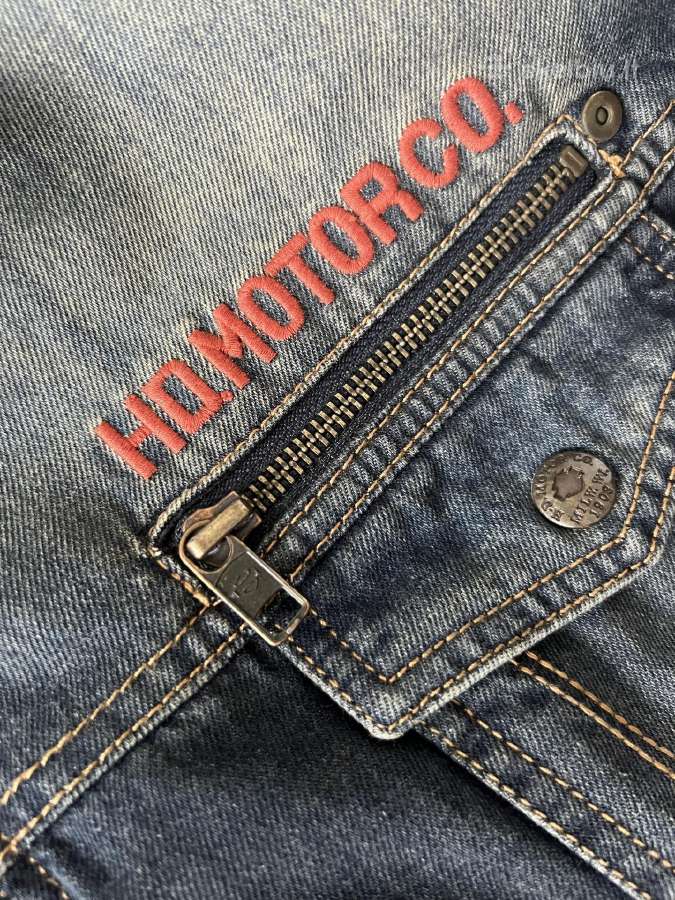 Harley-davidson striukė - nuotraukos Nr. 5